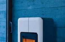 Remote-Controlled Eco Stoves