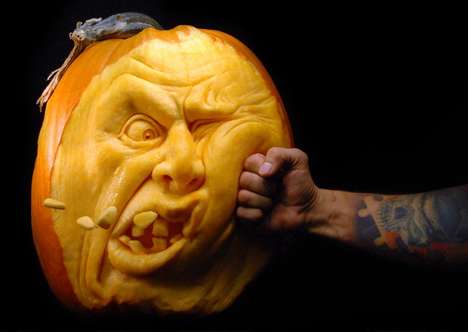 Expressive Jack-O-Lanterns (UPDATE)