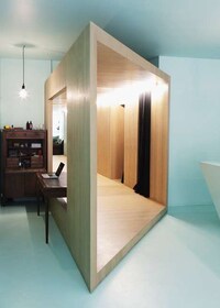 Trippy Tunneled Interiors Image 8