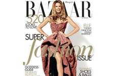 11 Elegant Elle Macpherson Editorials