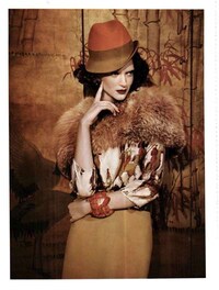 Roaring Twenties Editorials Image 8
