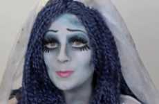 Morbid Living Dead Makeovers