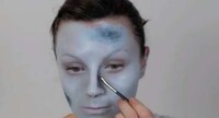 Morbid Living Dead Makeovers Image 7