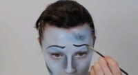 Morbid Living Dead Makeovers Image 8