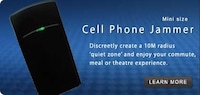 Mini Mobile Jammers Image 2