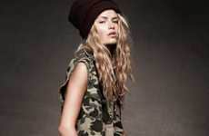 Archetypal Character Fashion Shoots