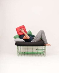 Versatile Wire Furniture Image 2