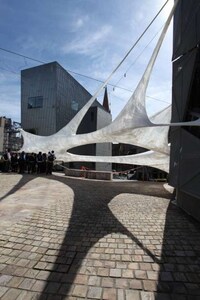 Adhesive Web Installations Image 8