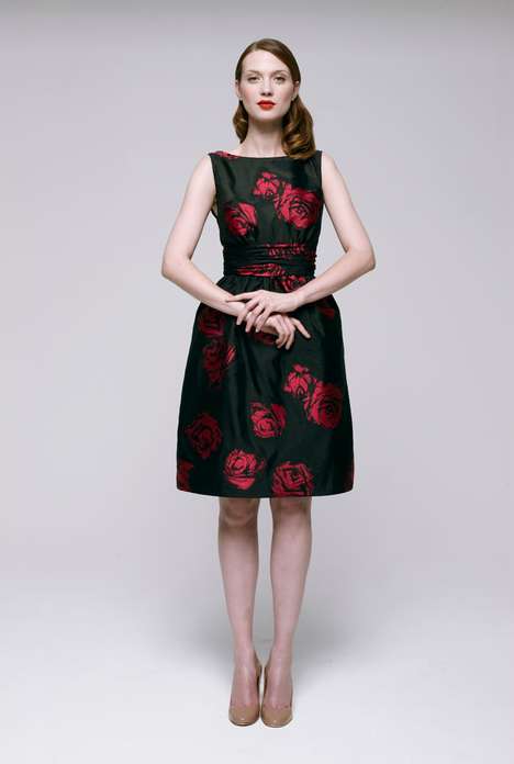 Mad Men-Inspired Womenswear