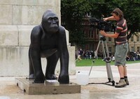 Heat-Sensitive Statues Image 2