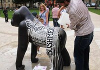 Heat-Sensitive Statues Image 3