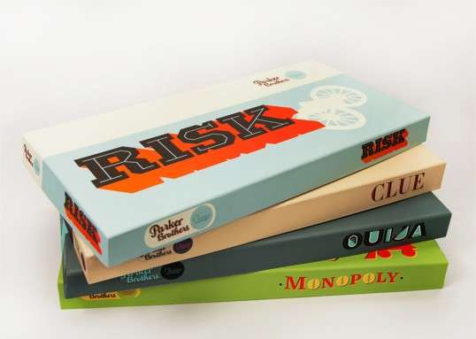 Rad Retro Packaging