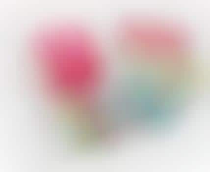 Crafty Colorful Business Cards