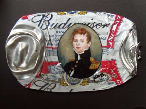 Beer Bust Art