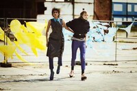 Splattered Paint Editorials Image 2