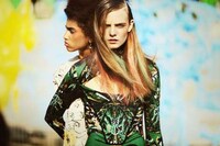 Splattered Paint Editorials Image 5