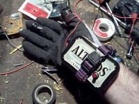 Crime-Fighting Mitts Image 6
