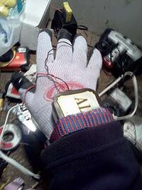 Crime-Fighting Mitts Image 7