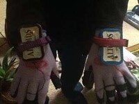 Crime-Fighting Mitts Image 8