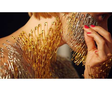 28 Sassy Safety Pin Innovations