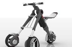 Elliptical Electric Vehicles