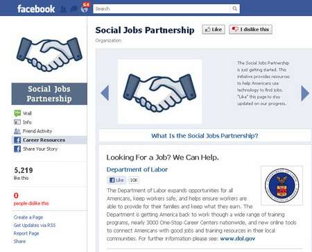 Social Media Job Creators