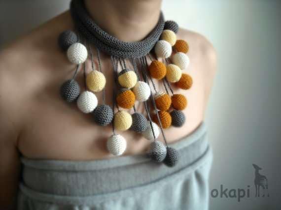 Cute Crocheted Accessories 