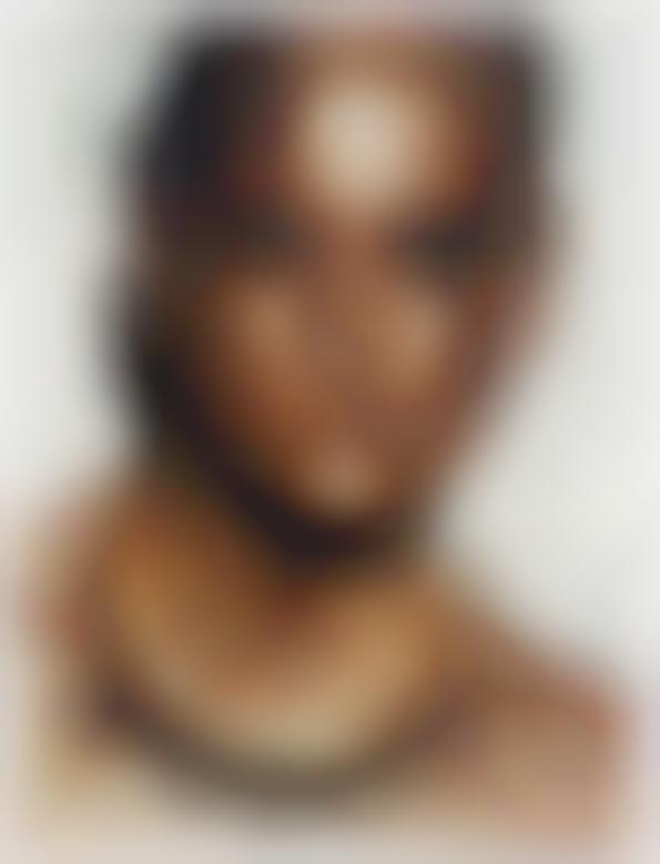 Brazen Bronzed Beauty