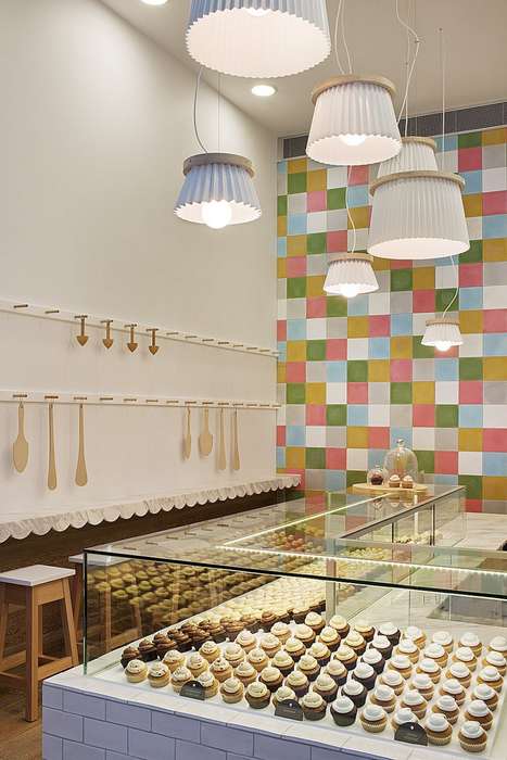 Homey Bakery Interiors