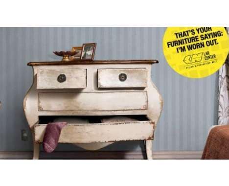 40 Peculiar Personified Products