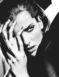 Sculpture Fashion Shoots