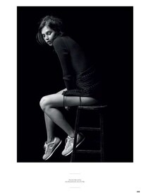 Exhausted Athletic Editorials Image 8