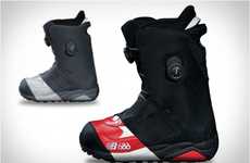 Mountain-Shredding Boarder Gear