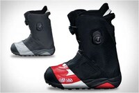 Mountain-Shredding Boarder Gear