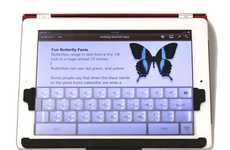 Malleable Tablet Keypads