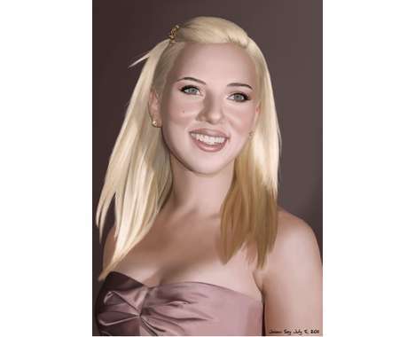 69 Sizzling Scarlett Johansson Features