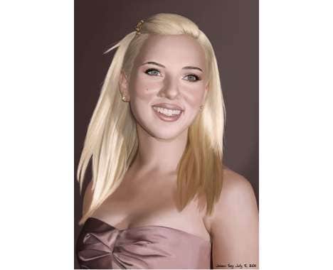 69 Sizzling Scarlett Johansson Features