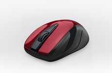 Energy-Efficient Computer Mice