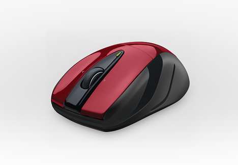 Energy-Efficient Computer Mice