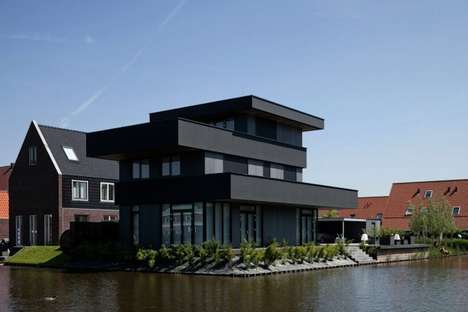 Lopsided Layered Lofts