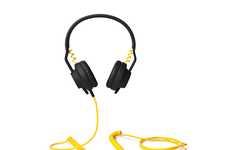 Canary DJ Headgear