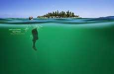 Submerged Workspace Vacations
