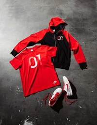 University-Inspired Sneakers Image 2