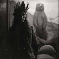 Girl At-Gunpoint Photography Image 4