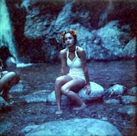 Girl At-Gunpoint Photography Image 5