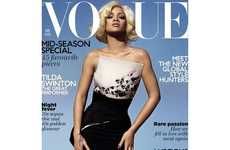 84 Stunning Vogue UK Shoots