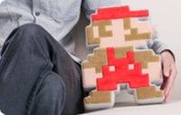 8-Bit Couch Cushions Image 2
