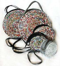 Candy Wrapper Jewelry Image 2