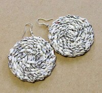Candy Wrapper Jewelry Image 5