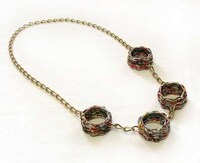 Candy Wrapper Jewelry Image 7